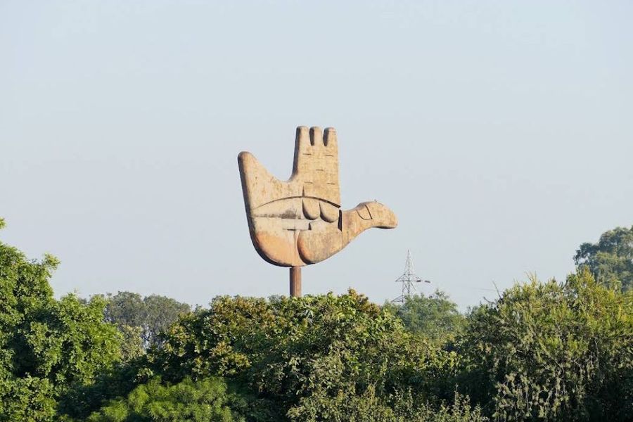 Chandigarh