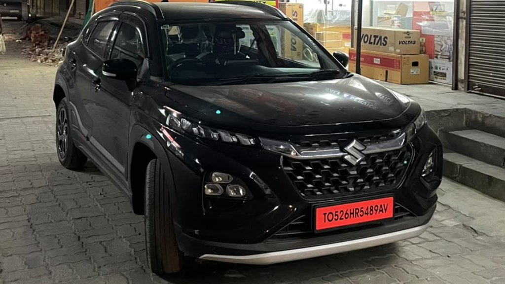 Maruti Suzuki Fronx